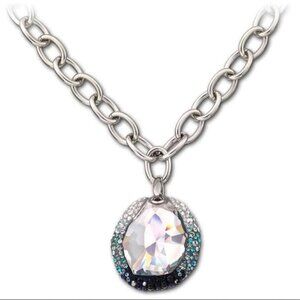 Swarovski Hyacinth Necklace